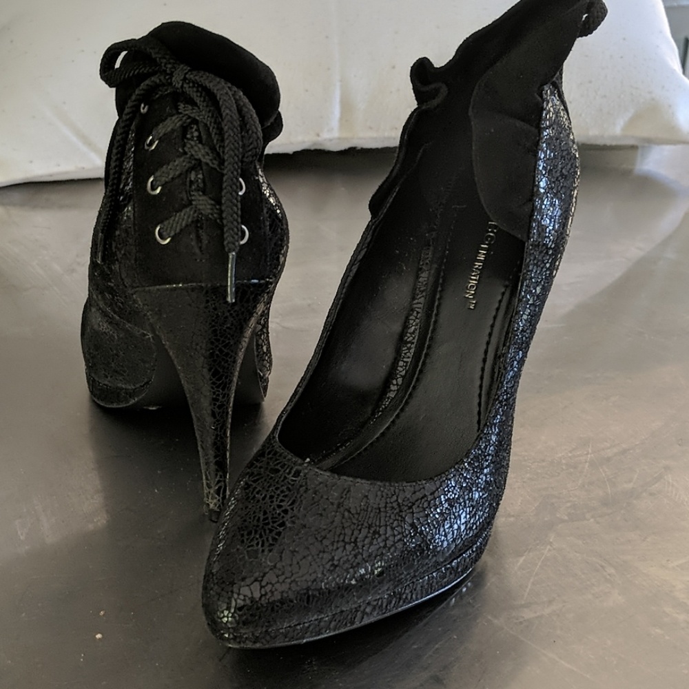 BCBGeneration platform heels